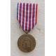 Médaille d'Honneur des Poste et Télécommunication classe bronze