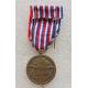 Médaille d'Honneur des Poste et Télécommunication classe bronze