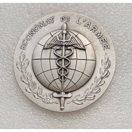 Médaille de table de l'Economat des Armées
