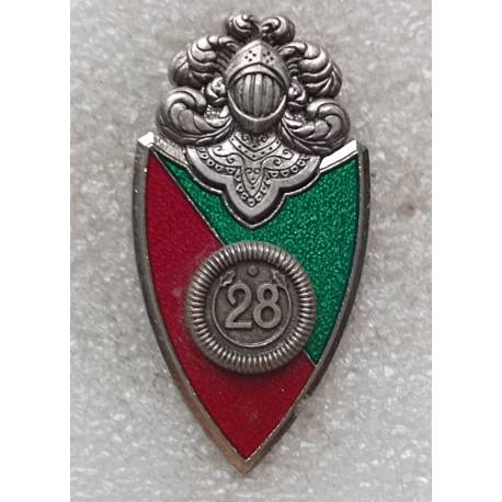 28e Régiment de Dragons