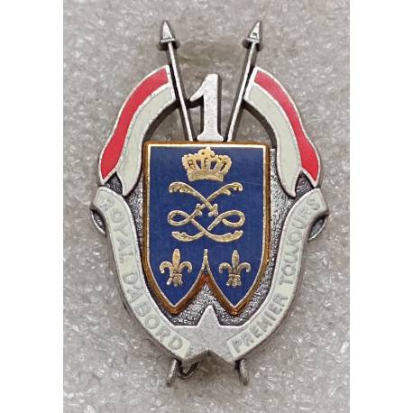 1er Régiment de Dragons