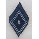 8e Régiment de Hussards losange de bras 1ère classe
