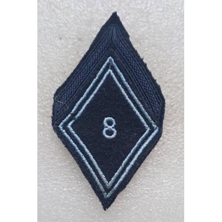 8e Régiment de Hussards losange de bras 1ère classe