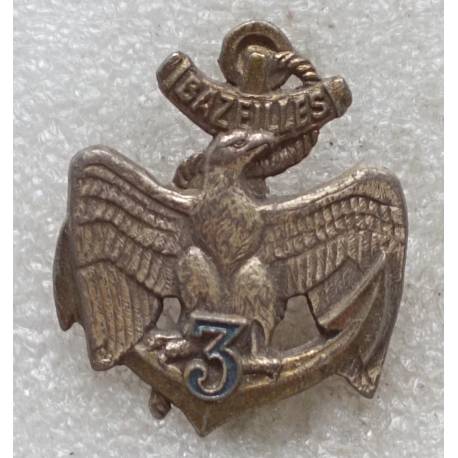 3e Régiment d'Infanterie de Marine (RIMa) type 4