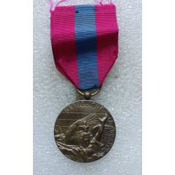 Médaille de la Défense Nationale  classe bronze