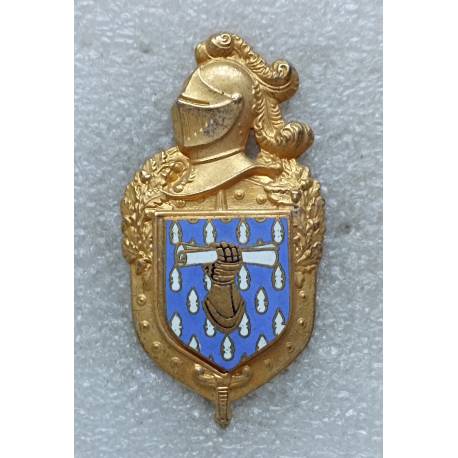 Commandement des Ecoles et Formations de la Gendarmerie Nationale