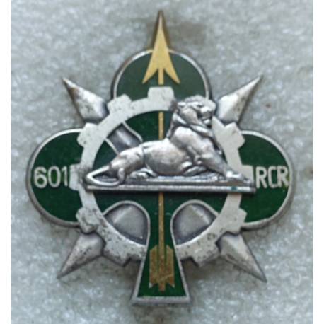 601e Régiment de Circulation Routière (RCR)