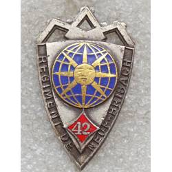 42e Régiment d'Infanterie