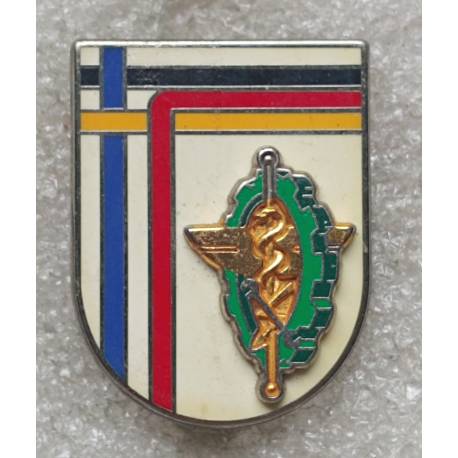 Bataillon de Commandement et de Services de la Brigade Franco Allemande