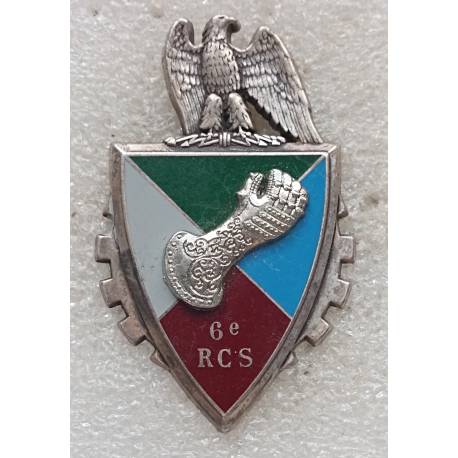 6e Régiment de Commandement et de Soutien