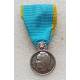 Médaille de la Jeunesse et des Sports (classe argent)