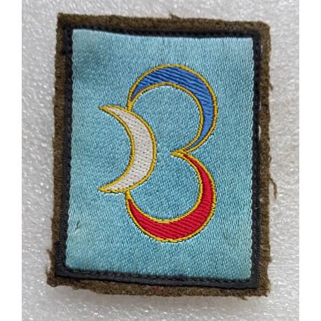 3e Division Blindée (tissu)