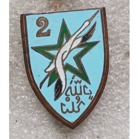 2e Division d'Infanterie Marocaine type 2
