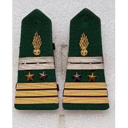 CAMEROUN : Lieutenant Colonel