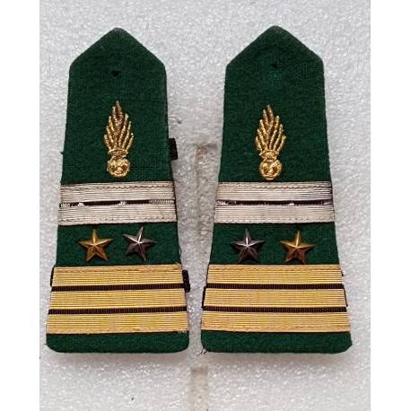 CAMEROUN : Lieutenant Colonel