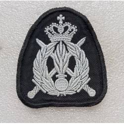 Luxembourg : Police luxembourgeoise (tissu)