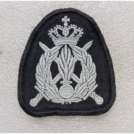 Luxembourg : Police luxembourgeoise (tissu)