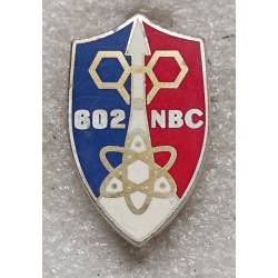 602e Batterie Nucléaire Biologique Chimique (NBC) flèche blanche