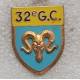 32e Groupement de Camp MAILLY LE CAMP