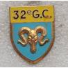 32e Groupement de Camp MAILLY LE CAMP