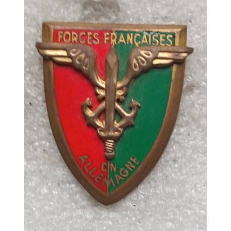 Forces Françaises en Allemagne