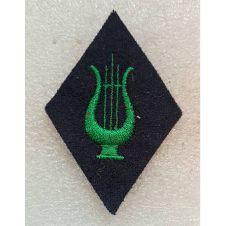 Légion Etrangère - Musicien losange de bras homme du rang