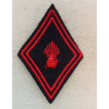 Infanterie Personnel hors unité ( losange de bras) homme du rang