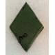 Infanterie Personnel hors unité ( losange de bras) laminette doré