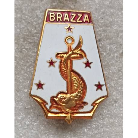 BRAZZA Chargeurs Réunis