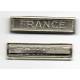 Agrafe FRANCE maillechort