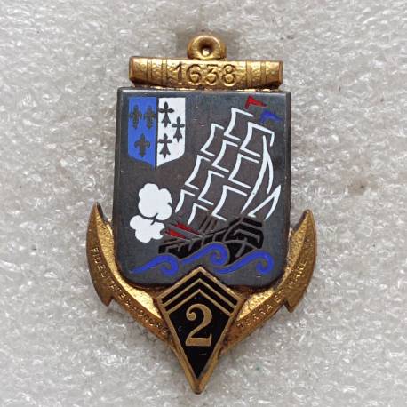 2e Régiment d'Infanterie de Marine (RIMA)