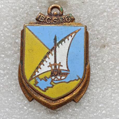 6e Bataillon de Commandement et de Services