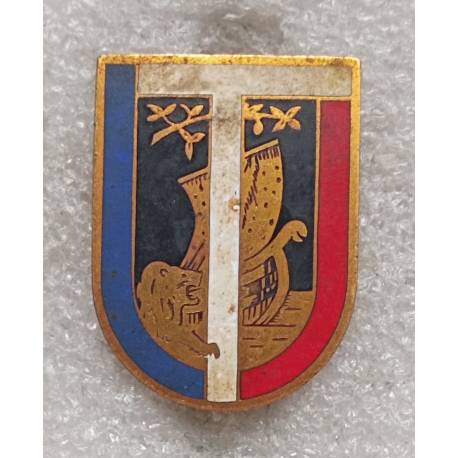 Unités Territoriales BONES