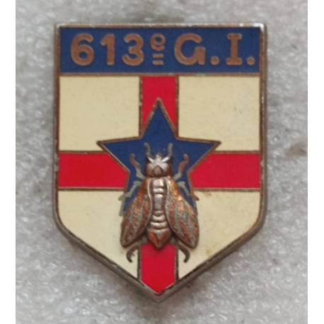 613e Groupement d'Intendance (GI)