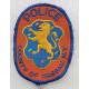 USA : Police County of Nassau NY  (tissu)