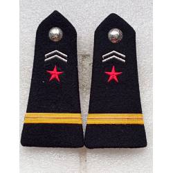 DJIBOUTI : Armée de Terre Lieutenant