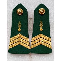 CAMEROUN : Gendarmerie Sergent Chef