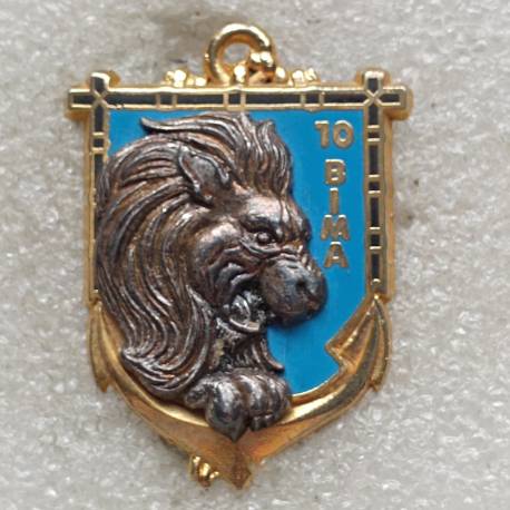 10e Bataillon d'Infanterie de Marine (BIMa)