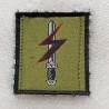 Grande Bretagne : British Army Spécial Forces Support Group - Tactical Recognition Flash (tissu)