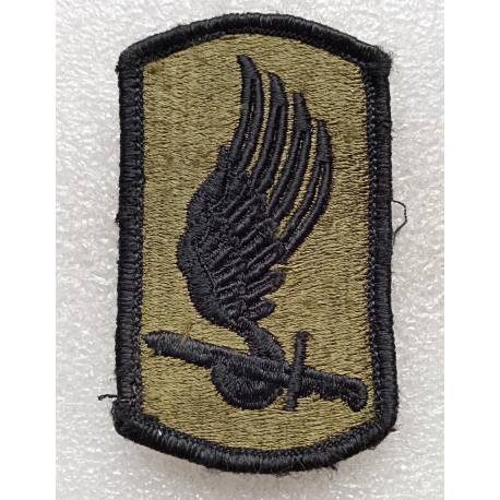 USA : 173rd Airborne Brigade - basse visibilité  (tissu)