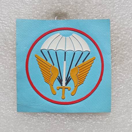 Belgique : Unité de Défense des Aérodromes  (plastique)