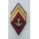 Infanterie de Marine (losange de bras) sergent