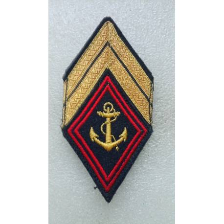 Infanterie de Marine (losange de bras) sergent