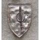 1er Régiment de Cuirassiers émail