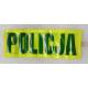 Pologne : Police (plastifié)