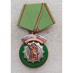 RDA : Médaille d'Honneur de la Police