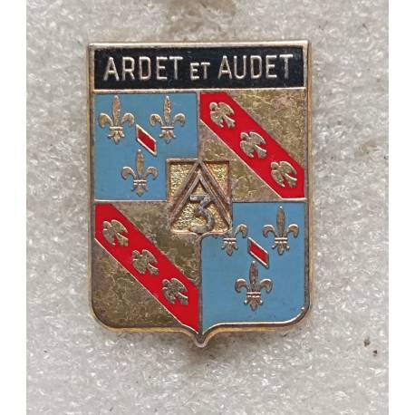 3e Régiment de Dragons ARDET et AUDET