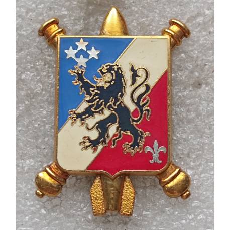 Commandement de l'Artillerie du 3e CA et 2e Région Militaire
