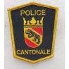 SUISSE : Police Cantonale BERNE (tissu)