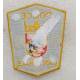 SUISSE : Police Cantonale BERNE (tissu)